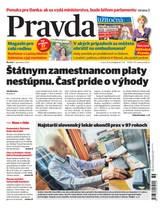 Denník Pravda 5. 9. 2024