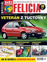 SVĚT MOTORŮ SPECIÁL - 3/2024