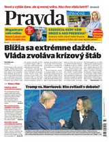 Denník Pravda 12. 9. 2024