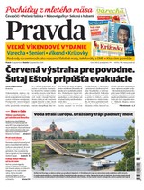 Denník Pravda 13. 09. 2024