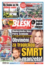 Blesk - 14.09.2024