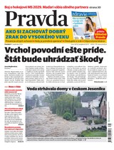 Denník Pravda 16. 9. 2024