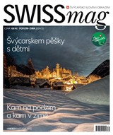 SWISSmag 31 - podzim-zima 2024/25