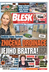 Blesk - 18.09.2024