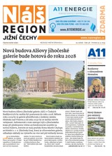 Náš Region - Jižní Čechy 38/2024