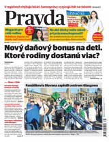 Denník Pravda 19. 9. 2024