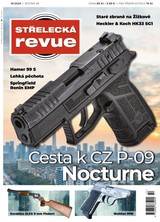 Střelecká revue 10/2024