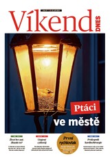 Víkend DNES Hradecký - 21.09.2024