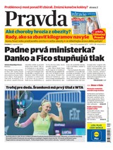 Denník Pravda 23. 9. 2024