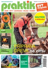 PRAKTIK & příloha Byt magazín 10/2024