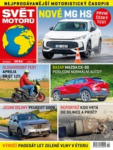 Svět motorů - 40/2024