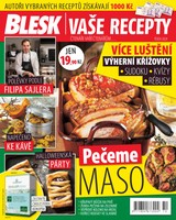 BLESK VAŠE RECEPTY - 10/2024