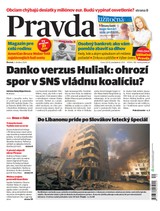 Denník Pravda 3. 10. 2024