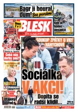 Blesk - 05.10.2024