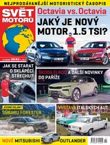 Svět motorů - 41/2024