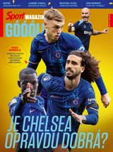 SPORT Magazín - 11.10.2024