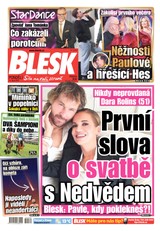 Blesk - 14.10.2024