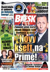 Blesk - 15.10.2024