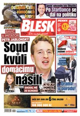 Blesk - 16.10.2024