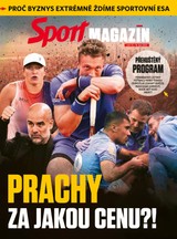 SPORT Magazín - 18.10.2024