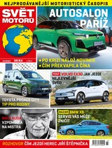 Svět motorů - 43/2024