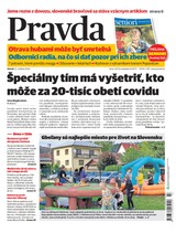 Denník Pravda 22. 10. 2024