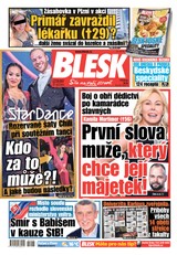 Blesk - 22.10.2024