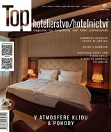 Top Hotelierstvo / Hotelnictví - jeseň/zima 2025