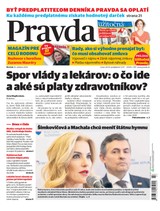 Denník Pravda 24. 10. 2024