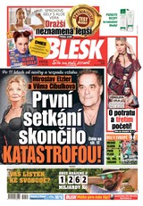 Blesk - 25.10.2024