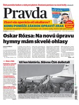 Denník Pravda 28. 10. 2024