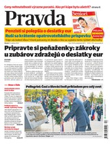 Denník Pravda 29. 10. 2024