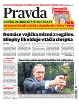 Denník Pravda 30. 10. 2024