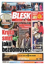 Blesk - 30.10.2024