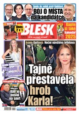 Blesk - 02.11.2024