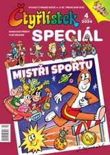 Čtyřlístek Speciál 04/2024