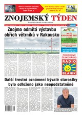 Znojemský týden 45/2024