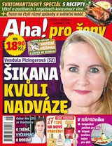 AHA! PRO ŽENY - 45/2024