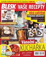 BLESK VAŠE RECEPTY - 11/2024