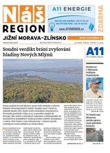 Náš Region - Jižní Morava/Zlínsko 45/2024