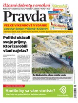 Denník Pravda 8. 11. 2024