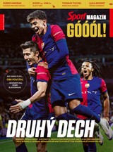 SPORT Magazín - 08.11.2024