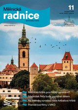 Mělnická Radnice 11/2024