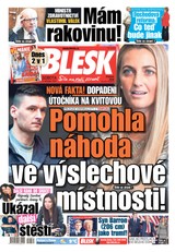 Blesk - 09.11.2024