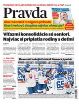 Denník Pravda 11. 11. 2024