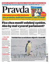 Denník Pravda 12. 11. 2024