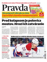 Denník Pravda 13. 11. 2024