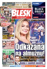 Blesk - 18.11.2024