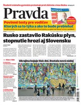 Denník Pravda 19. 11. 2024