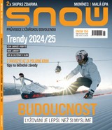 SNOW 155 time - průvodce lyžařskou dovolenou 2024/25